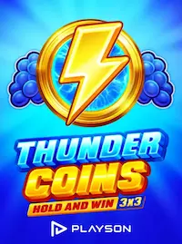 Thunder Coins Thunder Coins slot at PLAYINEXCHANG COM Bangladesh