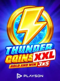Thunder Coins XXL Thunder Coins XXL slot at PLAYINEXCHANG COM Bangladesh