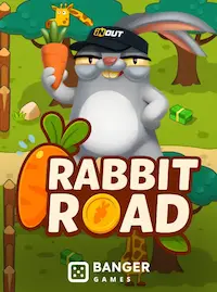 Rabbit Road Rabbit Road new crash game at PLAYINEXCHANG COM Bangladesh