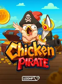 Chicken Pirate Chicken Pirate new crash game at PLAYINEXCHANG COM casino