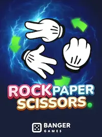 Rock Paper Scissors Rock Paper Scissors instant game at PLAYINEXCHANG COM casino