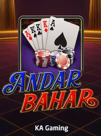 Andar Bahar Andar Bahar live card game at PLAYINEXCHANG COM casino