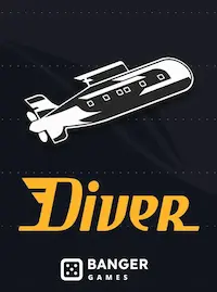 Diver Diver crash adventure at PLAYINEXCHANG COM casino