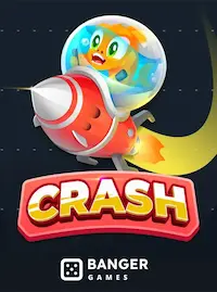 Crash Crash original game at PLAYINEXCHANG COM casino