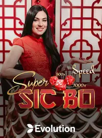 Sic Bo Super Sic Bo Super live game at PLAYINEXCHANG COM casino