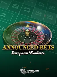 Announced Bets Announced Bets Roulette at PLAYINEXCHANG COM