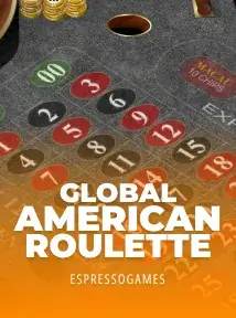 Global American Roulette Global American Roulette at PLAYINEXCHANG COM