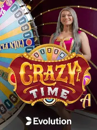 Crazy Time Crazy Time — #1 game show at PLAYINEXCHANG COM Bangladesh