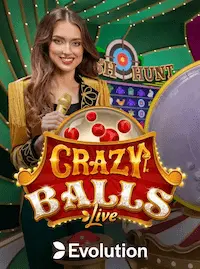 Crazy Ball Crazy Ball lottery game at PLAYINEXCHANG COM casino