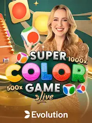 Super Color Game Super Color Game live show at PLAYINEXCHANG COM casino