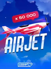 Airjet Airjet crash game at PLAYINEXCHANG COM casino
